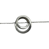 カルティエ Cartier エタンセルドゥカルティエネックレス ホワイトゴールド Au750/ダイヤモンド ジュエリー