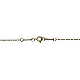 ティファニー TIFFANY＆CO オープンハートネックレス ゴールド 750 ジュエリー
