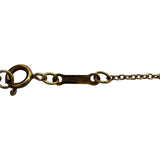 ティファニー TIFFANY＆CO オープンハートネックレス ゴールド 750 ジュエリー