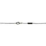 ヴァンクリーフ＆アーペル Van Cleef & Arpels ロータスネックレスミニ ホワイトゴールド Au750/ダイヤモンド ジュエリー