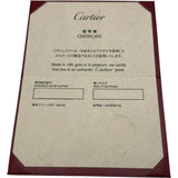カルティエ Cartier パンテールドゥカルティエリング ゴールド 750/ガーネット/オニキス ジュエリー