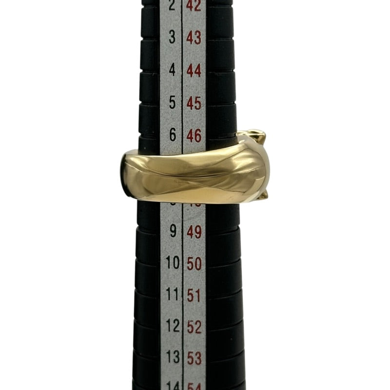 カルティエ Cartier パンテールドゥカルティエリング ゴールド 750