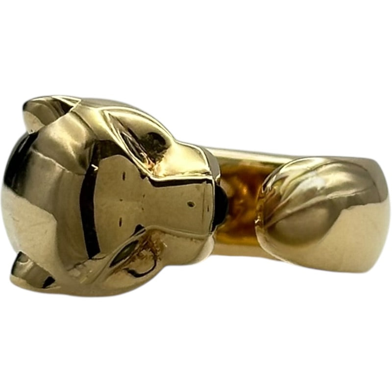 Cartier　パンテール　ペアリング　750 カルティエ Cartier パンテールドゥカルティエリング ゴールド 750