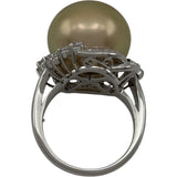 タサキ TASAKI リング プラチナ Pt900 ダイヤモンド ジュエリー