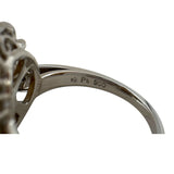 タサキ TASAKI リング プラチナ Pt900 ダイヤモンド ジュエリー