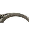 タサキ TASAKI リング プラチナ Pt900 エメラルド ジュエリー