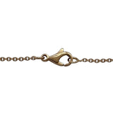 ルイ・ヴィトン LOUIS VUITTON パンダンティフクールネックレスPM ピンクゴールド 750 ジュエリー