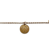 エルメス HERMES エクスリブスブレス ピンクゴールド Au750 ジュエリー