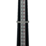 カルティエ Cartier ミニラブリングパヴェダイヤ ホワイトゴールド Au750 ジュエリー