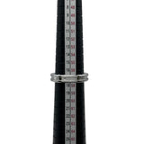 ブルガリ BVLGARI ビーゼロワンリング1バンド(XS) ホワイトゴールド 750 ジュエリー