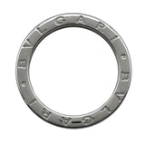 ブルガリ BVLGARI ビーゼロワンリング1バンド(XS) ホワイトゴールド 750 ジュエリー