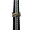 ショパール Chopard ハッピーダイヤリング ゴールド/ステンレススチール K18SS ジュエリー