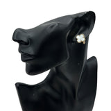 ヴァンクリーフ＆アーペル Van Cleef & Arpels ヴィンテージアルハンブラピアス ゴールド Au750 ジュエリー