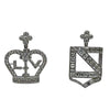 ルイ・ヴィトン LOUIS VUITTON ピアス ホワイトゴールド 750 ジュエリー