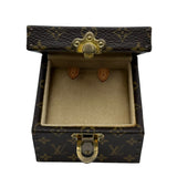 ルイ・ヴィトン LOUIS VUITTON ピアス ホワイトゴールド 750 ジュエリー