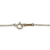 ティファニー TIFFANY＆CO オープンハートネックレス ゴールド 750 ジュエリー