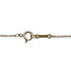 ティファニー TIFFANY＆CO オープンハートネックレス ゴールド 750 ジュエリー