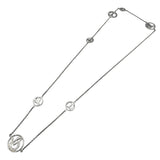エルメス HERMES ホースシューネックレス シルバー Ag925 ジュエリー