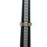 ブルガリ BVLGARI ビーゼロワンリング1バンド(XS) ゴールド 750 ジュエリー