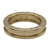 ブルガリ BVLGARI ビーゼロワンリング1バンド(XS) ゴールド 750 ジュエリー