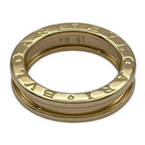 ブルガリ BVLGARI ビーゼロワンリング1バンド(XS) ゴールド 750 ジュエリー