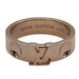 ルイ・ヴィトン LOUIS VUITTON アンプラントバークリング ピンクゴールド Au750 ジュエリー