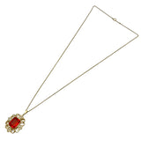 ミキモト MIKIMOTO ネックレス ゴールド K18 ジュエリー