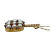 ミキモト MIKIMOTO ネックレス ゴールド K18 ジュエリー