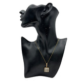 ミキモト MIKIMOTO ネックレス ゴールド K18 ジュエリー