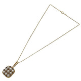 ミキモト MIKIMOTO ネックレス ゴールド K18 ジュエリー