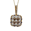 ミキモト MIKIMOTO ネックレス ゴールド K18 ジュエリー