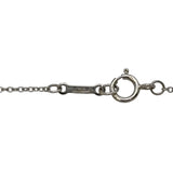 ティファニー TIFFANY＆CO ラビングハートネックレス プラチナ Pt950 ジュエリー