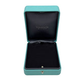 ティファニー TIFFANY＆CO フルールドリスキーネックレス ホワイトゴールド/プラチナ K18 ジュエリー