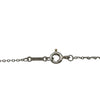 ティファニー TIFFANY＆CO ラビングハートネックレス プラチナ Pt950 ジュエリー