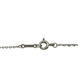 ティファニー TIFFANY＆CO ラビングハートネックレス プラチナ Pt950 ジュエリー