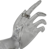 ヴァンクリーフ＆アーペル Van Cleef & Arpels ペルレ シニアチュール リング ホワイトゴールド Au750 ジュエリー