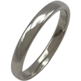 ティファニー TIFFANY＆CO フォーエバーウェディング バンドリング プラチナ Pt950 ジュエリー