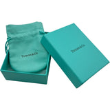 ティファニー TIFFANY＆CO バイザヤードピアス ゴールド Au750 ダイヤモンド ジュエリー