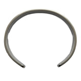ティファニー TIFFANY＆CO リターントゥナローバングル シルバー SV925 ダイヤモンド ジュエリー