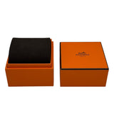 エルメス HERMES シェーヌダンクルブレスTGM10コマ シルバー Ag925 ジュエリー