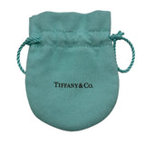 ティファニー TIFFANY＆CO カーブド9Pダイヤリング ピンクゴールド Au750 ジュエリー