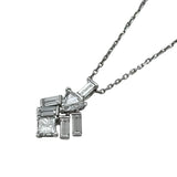 カルティエ Cartier リフレクションドゥカルティエネックレス ホワイトゴールド Au750 ジュエリー