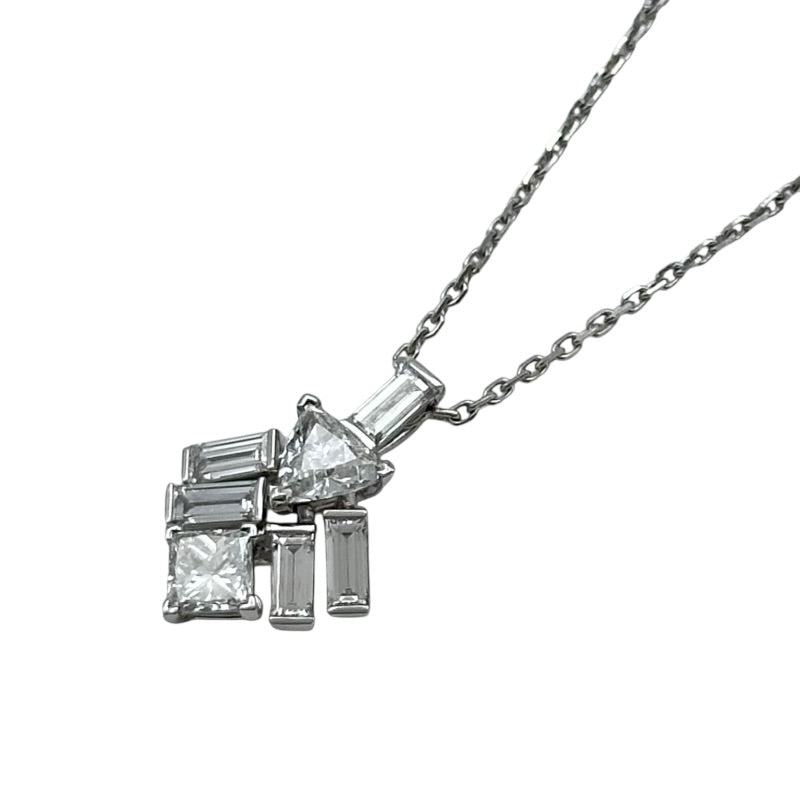 カルティエ Cartier リフレクションドゥカルティエネックレス ホワイト