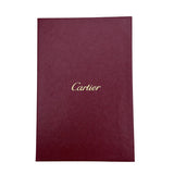 カルティエ Cartier リフレクションドゥカルティエネックレス ホワイトゴールド Au750 ジュエリー