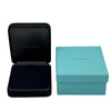 ティファニー TIFFANY＆CO クローバーキーネックレス ホワイトゴールド/プラチナ 750/Pt950 ジュエリー