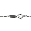 ティファニー TIFFANY＆CO クローバーキーネックレス ホワイトゴールド/プラチナ 750/Pt950 ジュエリー