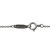ティファニー TIFFANY＆CO クローバーキーネックレス ホワイトゴールド/プラチナ 750/Pt950 ジュエリー