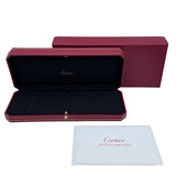 カルティエ Cartier トリニティクッションブレスレット ゴールド/ピンクゴールド/ホワイトゴールド Au750 ジュエリー