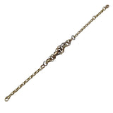 カルティエ Cartier トリニティクッションブレスレット ゴールド/ピンクゴールド/ホワイトゴールド Au750 ジュエリー