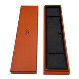 エルメス HERMES シェーヌダンクルブレスGM12コマ シルバー Ag925 ジュエリー